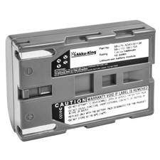Akku für Samsung SCD23 SCD24