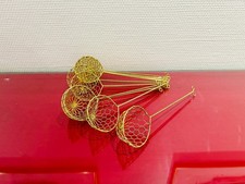 Authentische Schöpflöffel