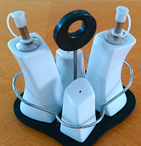 öl essig set - Öl-, essig-set