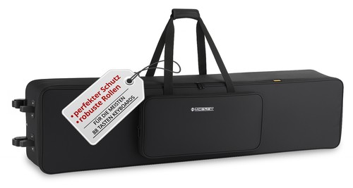Tasten keyboardtasche - 88-tasten,
