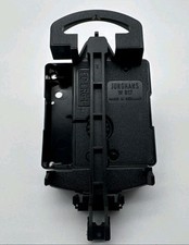 Junghans Pendeluhrwerk 817  Quarz Made in Germany Top Uhrmachernachlass #12