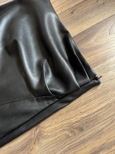 Stradivarius midi kunstleder - stradivarius,