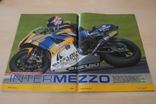 Motorrad 22/2007 Suzuki GSX-R 1000 K7 Superbike mit 210PS im Fahrbericht auf 6 S