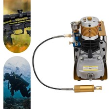 300BAR 4500 PSI Hochdruck