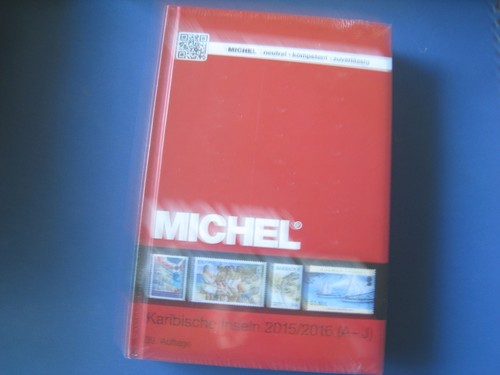 Michel übersee katalog - michel,