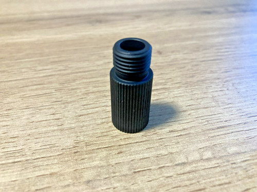 Unf schalldämpfer adapter - unf,