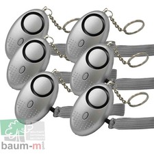 6x Panikalarm Personenalarm