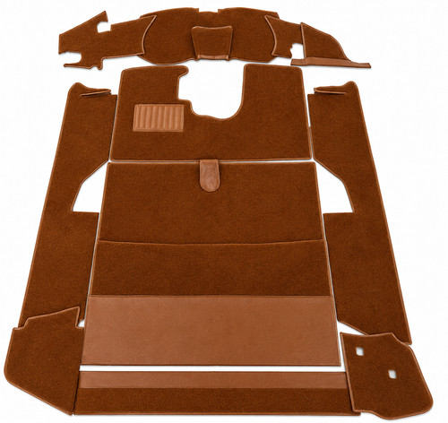 Kompl teppich satz - ,