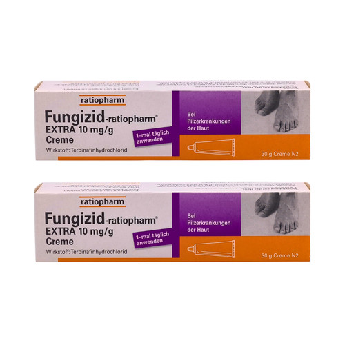 Fungizid ratio extra creme - ratio,