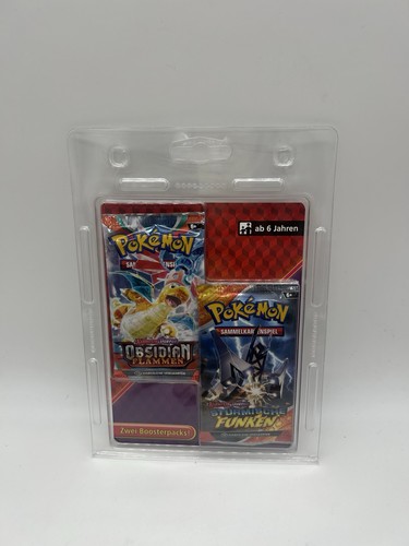 Pokemon blister obisdian - -,
