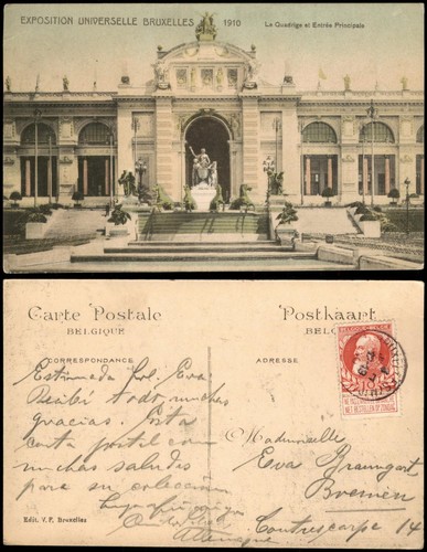 Brüssel bruxelles exposition - brüssel,