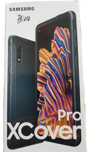 Samsung xcover pro schwarz - xcover, pro-schwarz