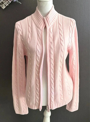 Sylt strickjacke rosa - sylt,,