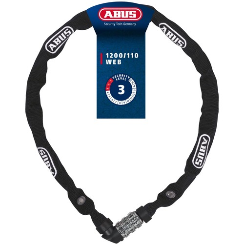 Abus kettenschloss fahrrad - abus,
