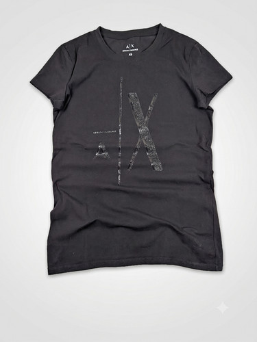 Armani exchange schwarzes - armani,