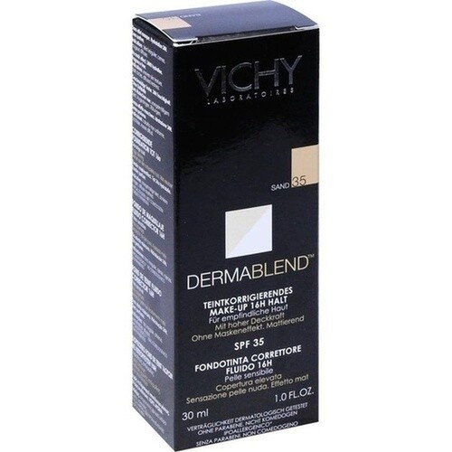 Vichy dermablend make - dermablend, make-up