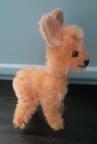 Steiff kleines reh 13cm - kleines,