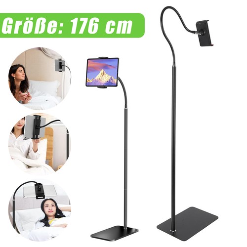 360°Tablet-Bodenständer