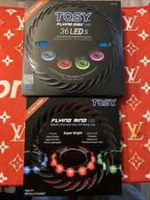 New TOSY Ultimate Flying Disc