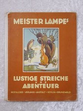 Antikes Kinder Buch Meister