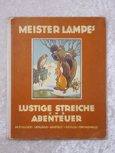 Antikes kinder buch meister - kinder,