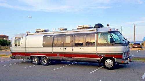 Airstream 345 wohnmobil usa - wohnmobil, "