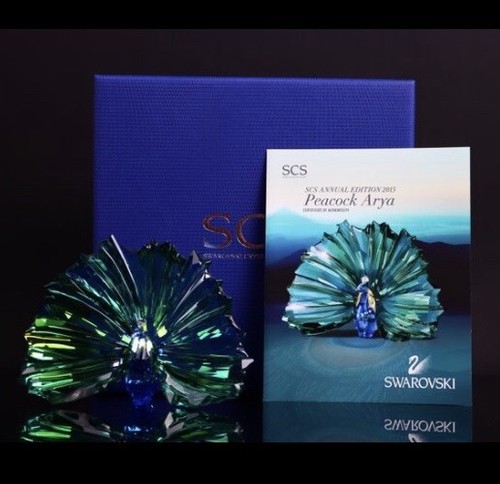 Swarovski scs jahresfigur - scs,