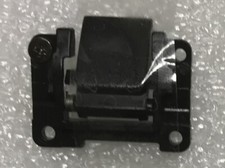 ASUS F201E Original LAN / RJ45 Abdeckung Schwarz Plastik mit Feder