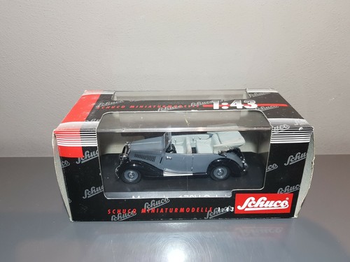 Schuco modellauto mercedes - modellauto,