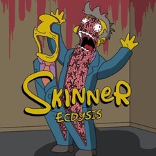 Skinner – Ecdysis - grey LP