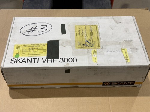 Skanti vhf 3000 - vhf, trp-3024