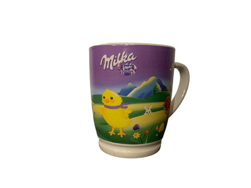 Milka schokolade osterbecher - milka,