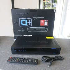 Vantage VT-100C  - DVB-C Receiver - HDTV  PVR ohne Festplatte