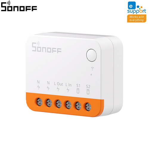 Sonoff minir4 wifi smart home - sonoff,