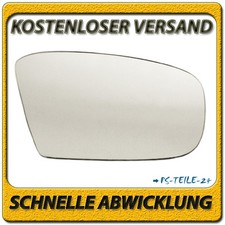 Spiegelglas für mercedes - spiegelglas,