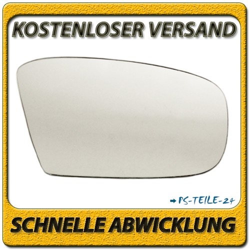 Spiegelglas für mercedes - für,