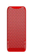 John Doe Rückenprotektor rot Level 2 Fanom XTM Air Backproctor