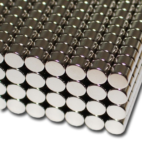 Neodym scheiben magnete - 10,
