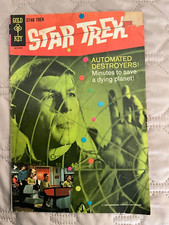 1968 Star Trek Gold Key TV