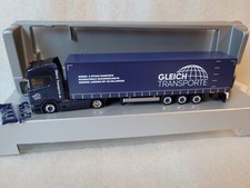 Scania CS20 HD  Gleich Spezialtransporte, 97944 Boxberg Schmitz Megaliner 955928