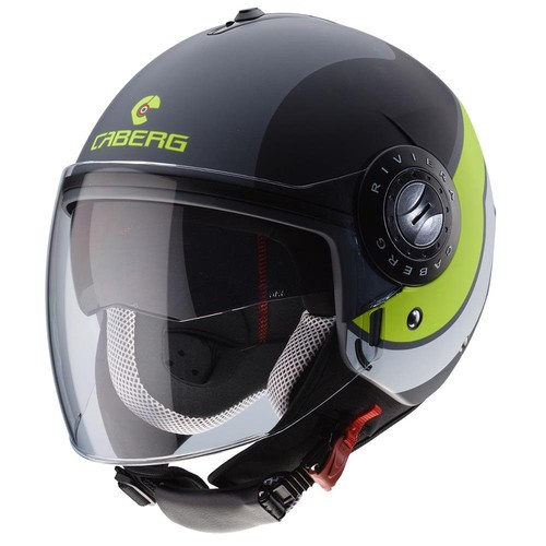 Caberg riviera sway jethelm - riviera, v3
