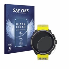 6x Schutzfolie für Suunto