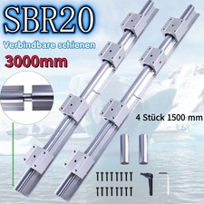 SBR20-3000mm Linearführung
