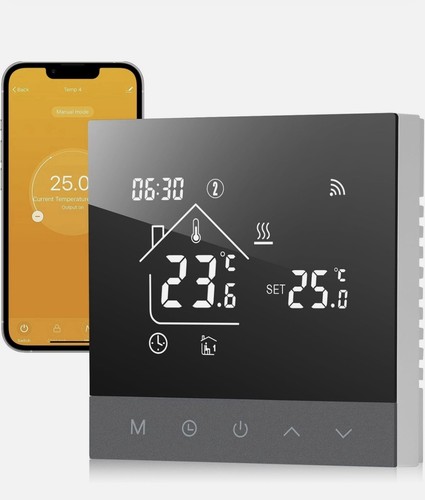 Smart thermostat heizung - thermostat,