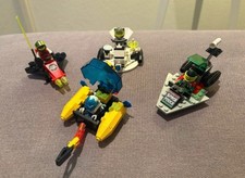Vintage 90er Lego Space