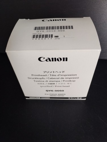 Original druckkopf canon - original,