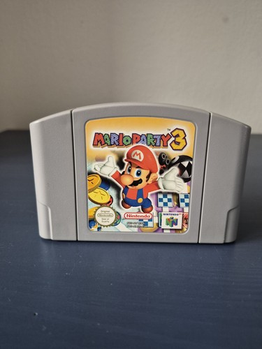 Nintendo n64 spiel mario - n64,