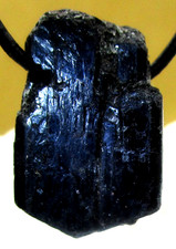 SCHÖRL schwarzer TURMALIN