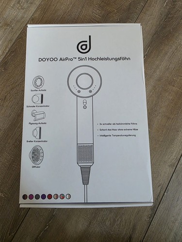 Doyoo airpro 5in1 - doyoo,