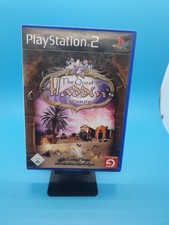 The Quest For Aladdin's